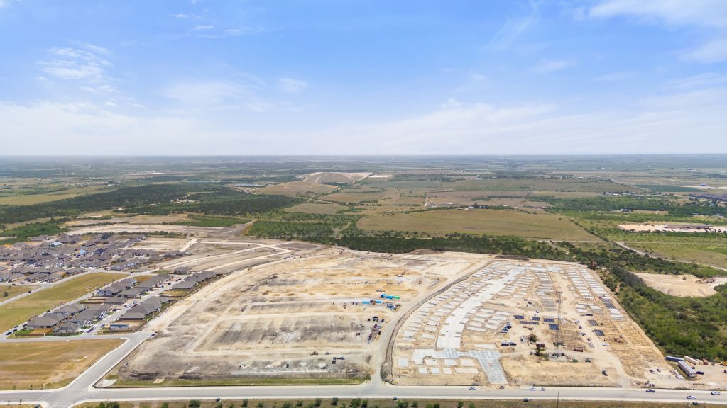 VILLAGE AT MAYFAIR​